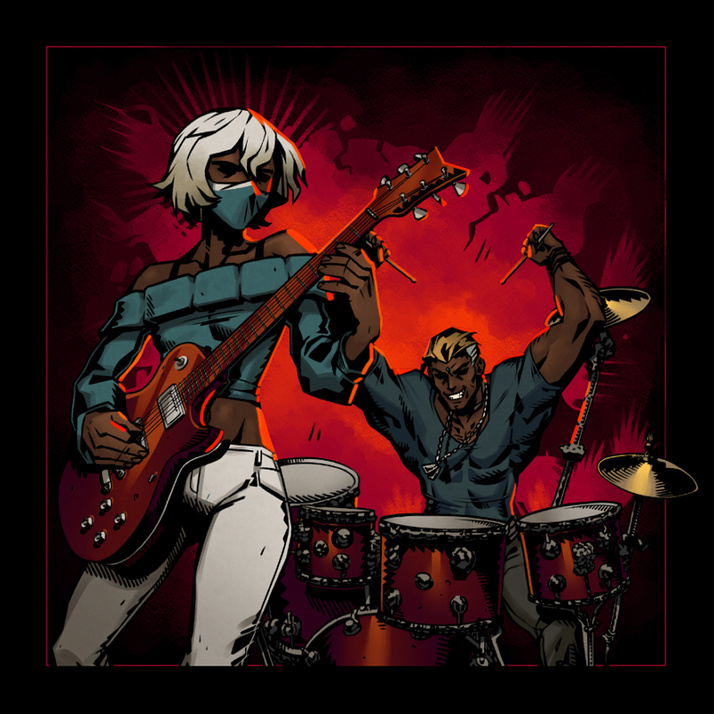 Black Reliquary Album Cover Black Reliquary Album Cover