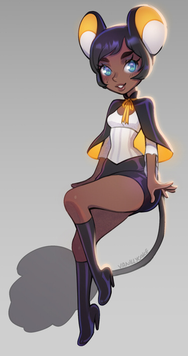 Mouse Request Mouse Request