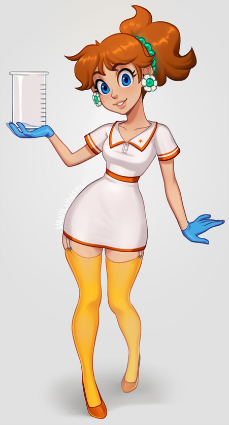 Daisy Nurse Daisy Nurse