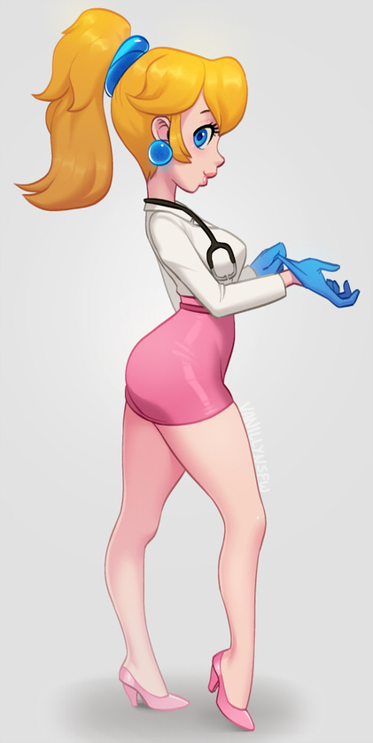 Peachie Nurse Peachie Nurse